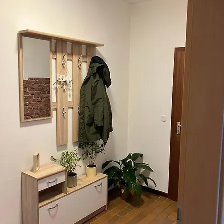 Nordseebude Apartament *