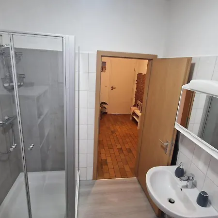 Nordseebude Apartament *