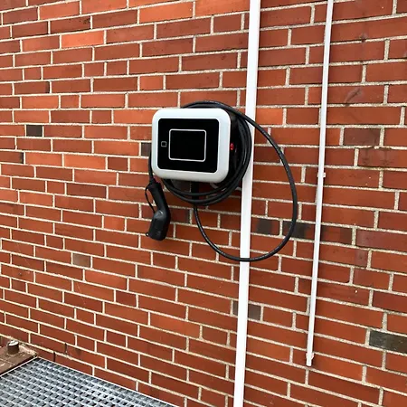 Nordseebude Apartament