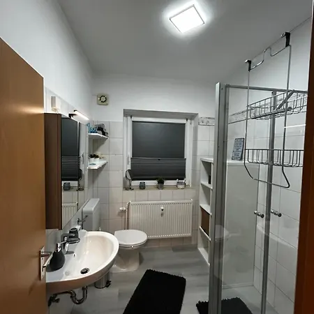 Apartament Nordseebude