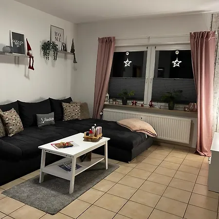 Apartament Nordseebude Husum (Schleswig-Holstein)