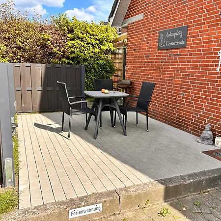 Nordseebude Husum (Schleswig-Holstein)