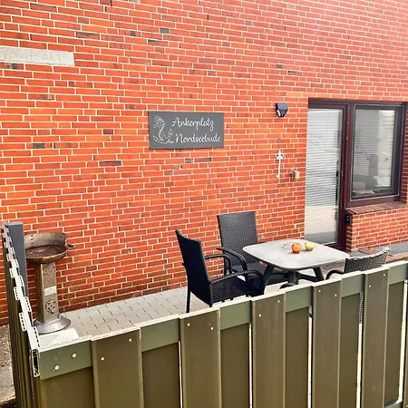 Nordseebude Apartament