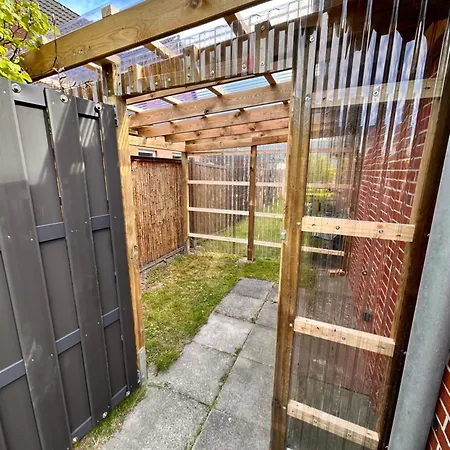 アパート Nordseebude *