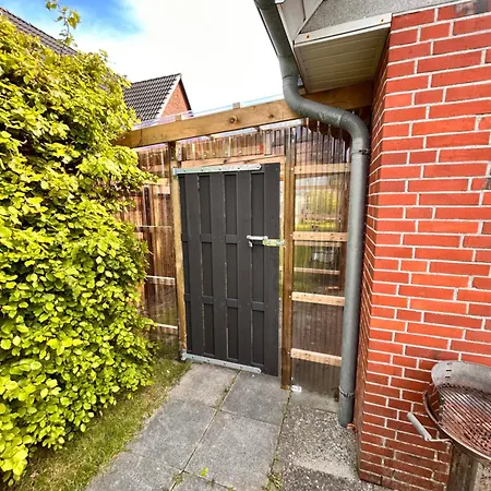 Apartament Nordseebude Husum (Schleswig-Holstein)