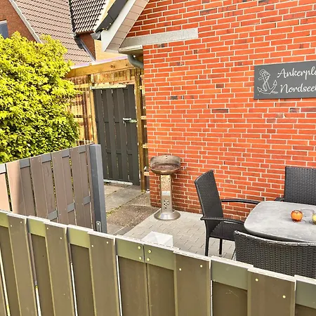 Nordseebude Husum (Schleswig-Holstein)