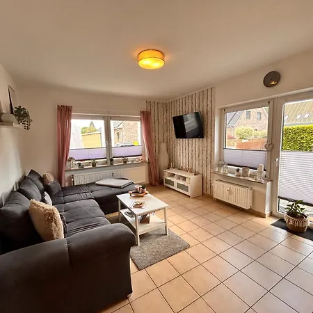 Apartment Nordseebude *