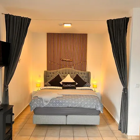 Nordseebude * Husum (Schleswig-Holstein)