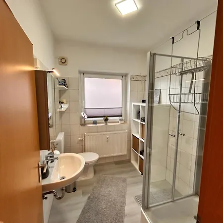 Nordseebude Apartament