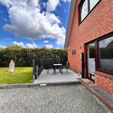 Apartament Nordseebude