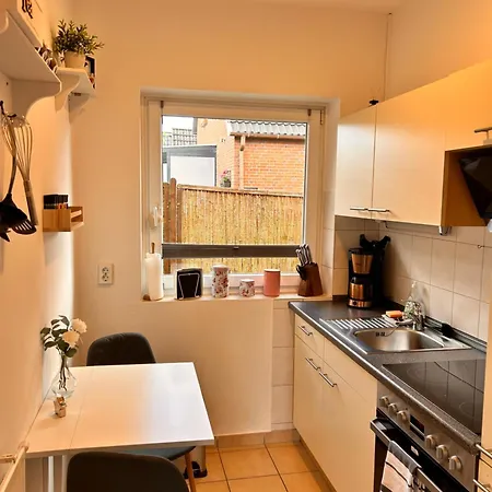 Nordseebude Apartament *