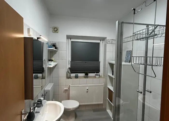 Apartment Nordseebude