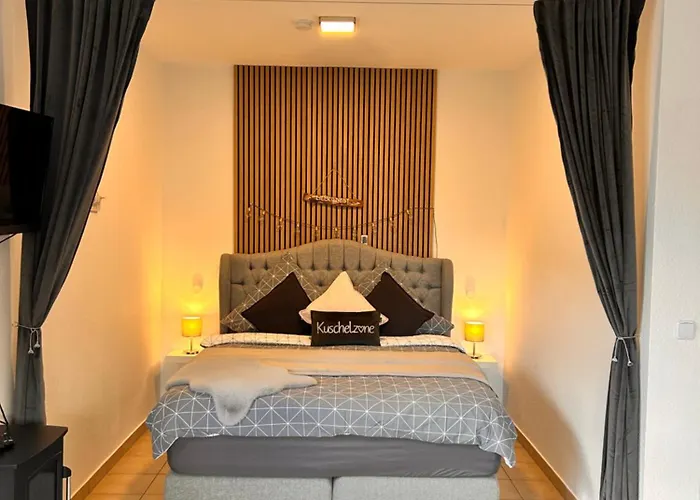 Nordseebude * Husum (Schleswig-Holstein)